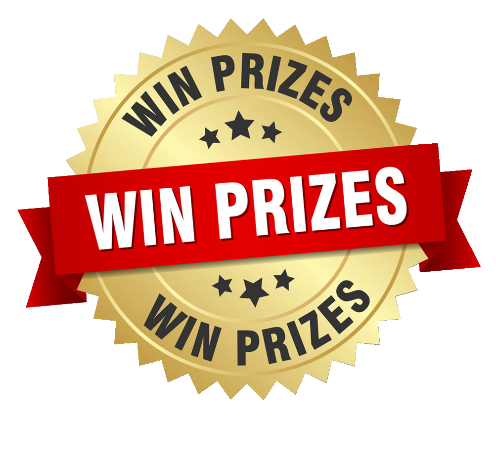 Win Prizes Png 