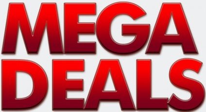 Top Week of Mega Deals