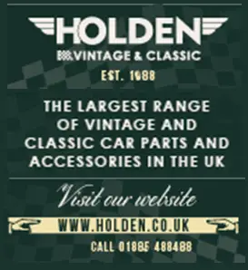 Classic Car Parts